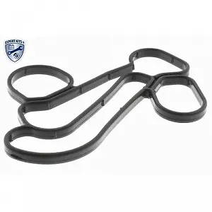 Масляный радиатор двигателя VEMO V30-60-1313 EXPERT KITS + MERCEDES-BENZ synthetic.ua - Фото 1