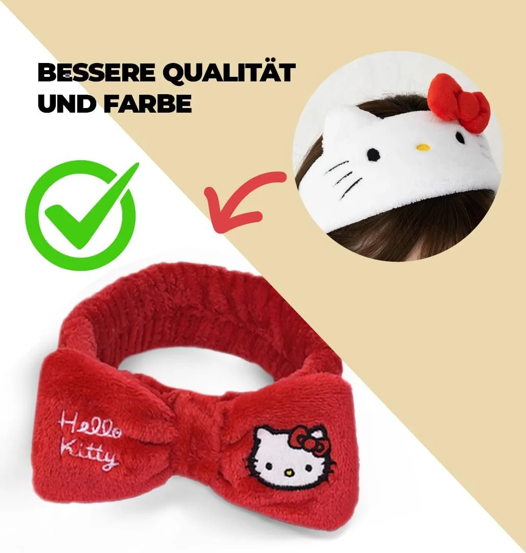 Повязка Hello Kitty Детский для девочек, фото №4