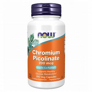 Chromium Picolinate 100caps - Фото 1