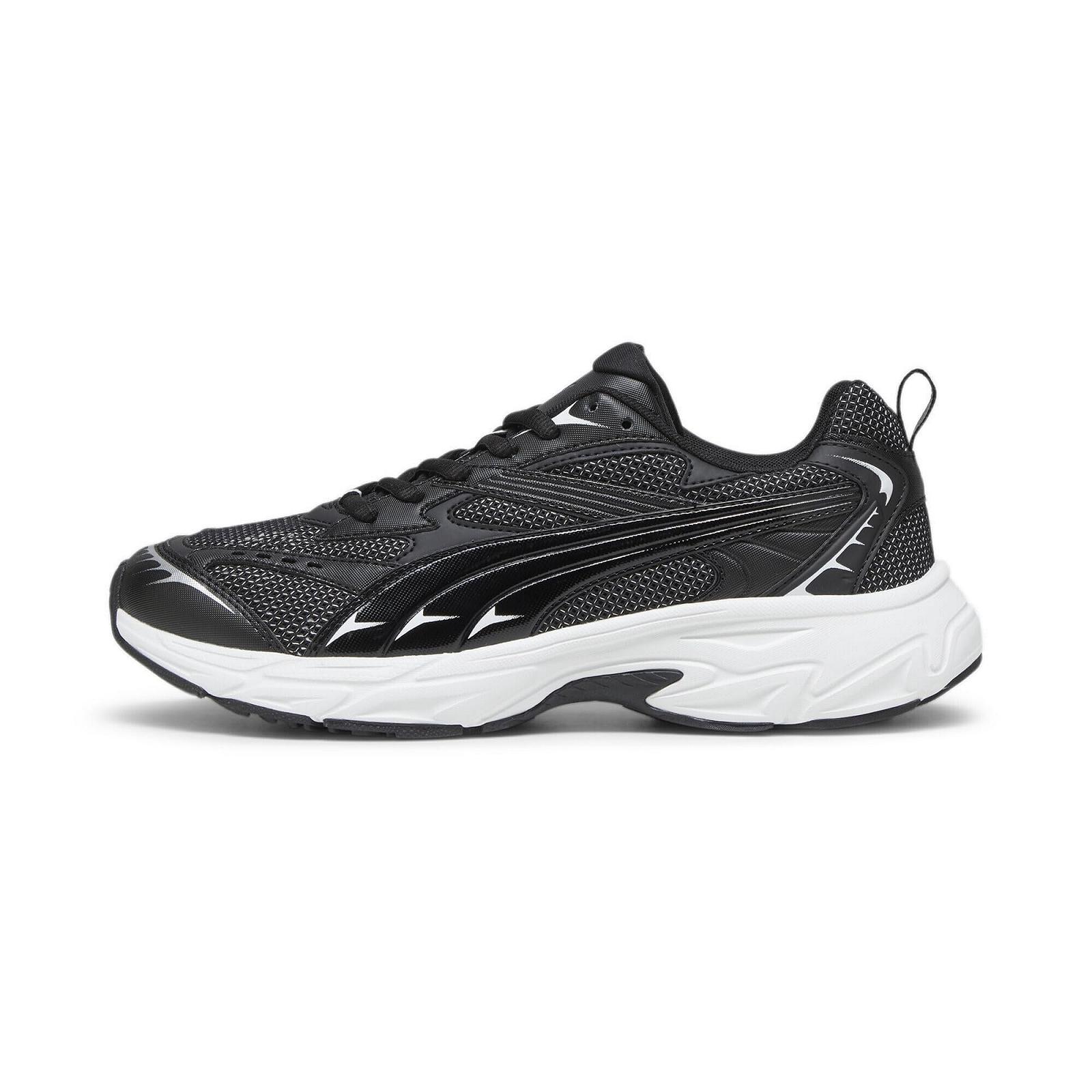 Кроссовки PUMA Morphic Base для детей, унисекс, фото №4