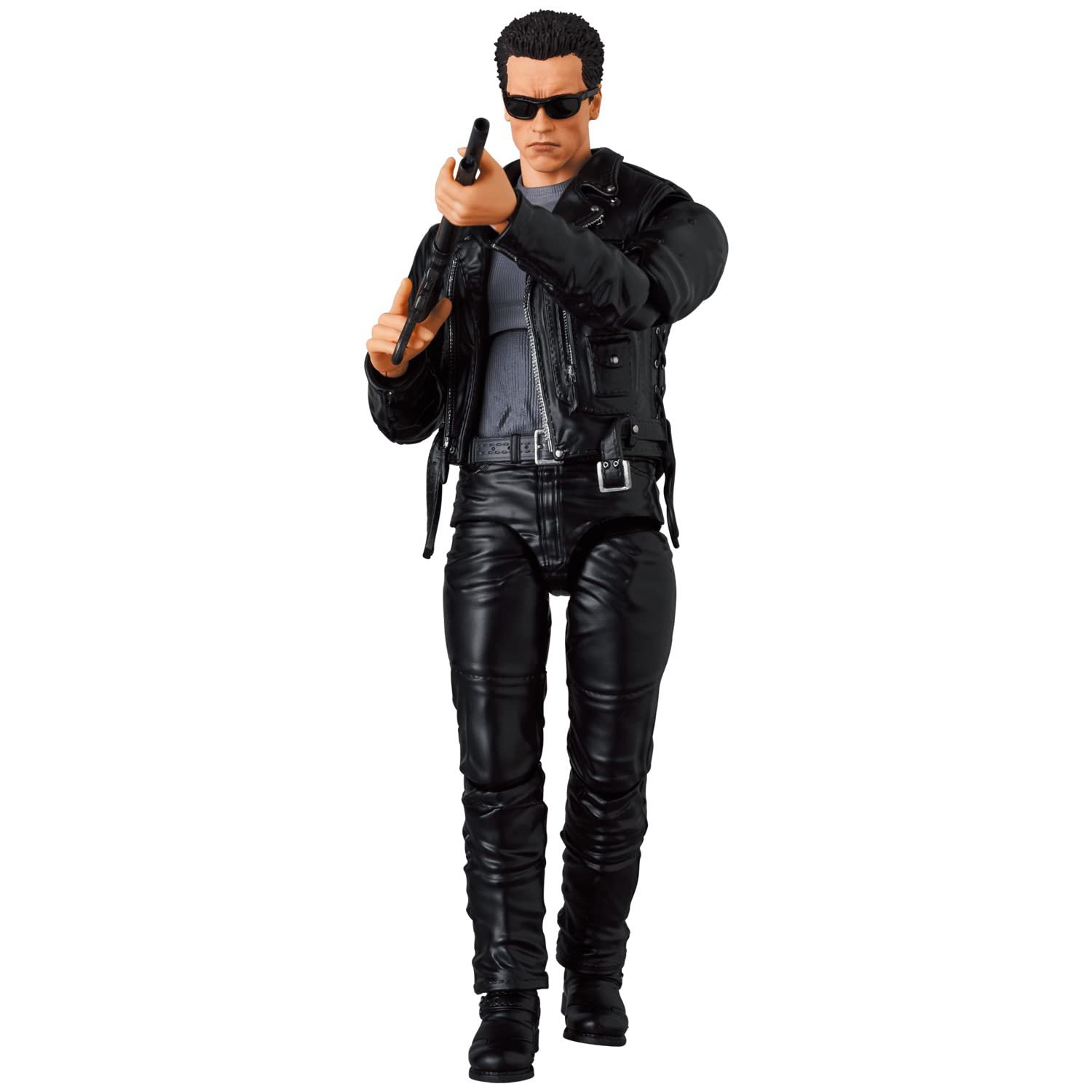 Фігурка Medicom Термінатор 2 MAFEX T-800 (T2 Ver.) 16 см, фото №11