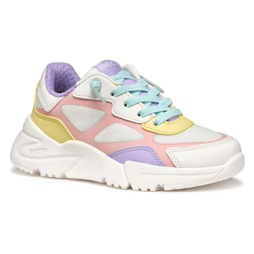 Кроссовки Geox J Loftus Girl B, фото №1