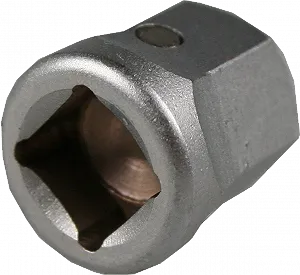 Специальная головка для тормозного суппорта SW-STAHL 37001L 8 мм квадрат - Фото 1