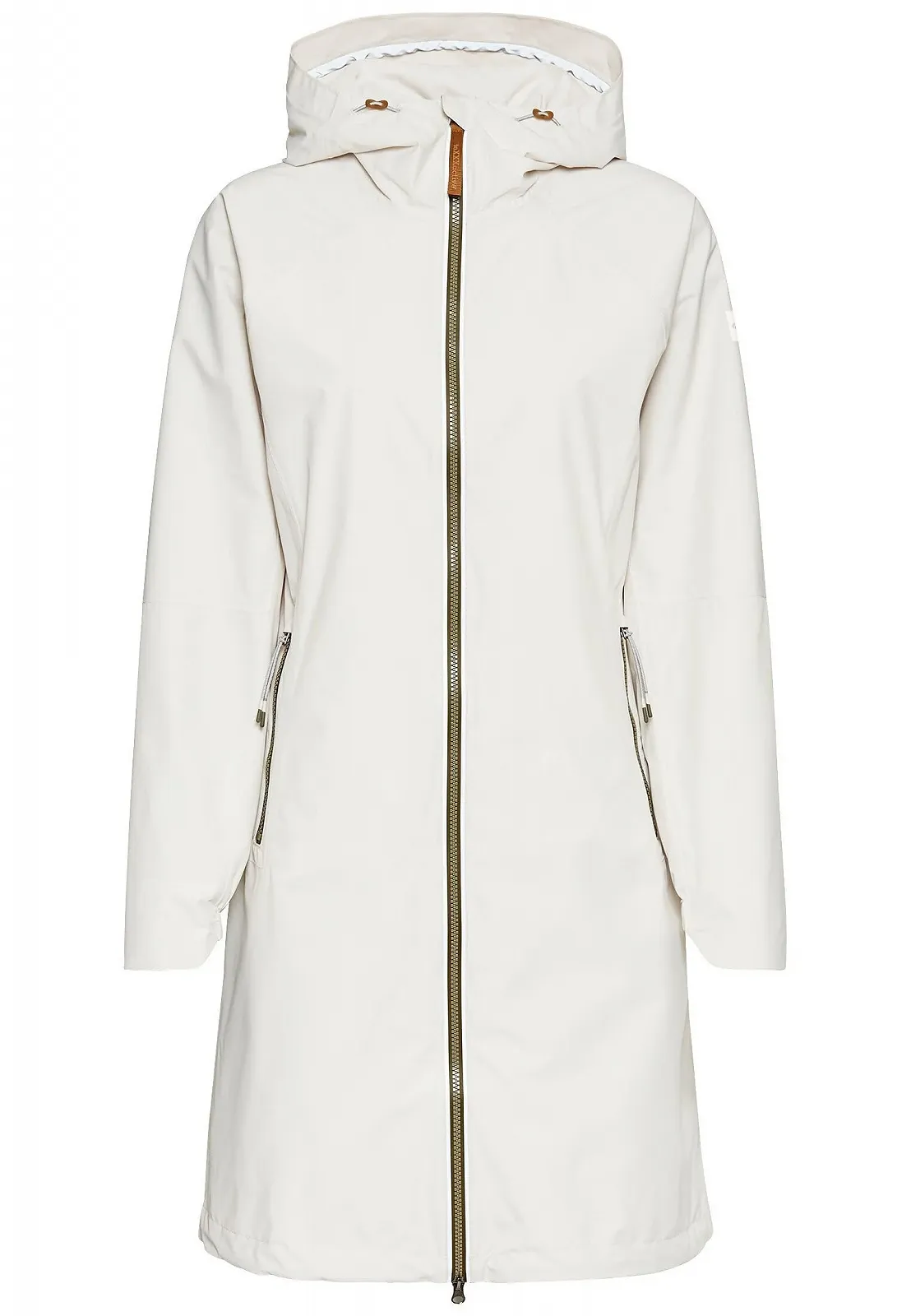 Функціональне пальто camel active Жіноче з капюшоном, фото №1 Функціональне пальто camel active Жіноче з капюшоном, фото №1