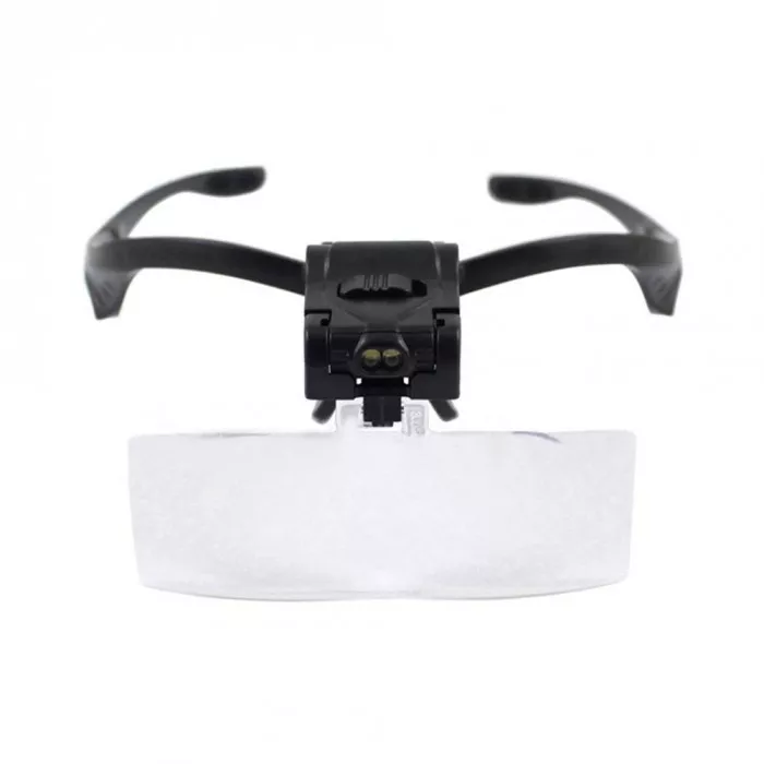 Бінокулярні окуляри бінокулярні з світлодіодним підсвітом 9892B, фото №1