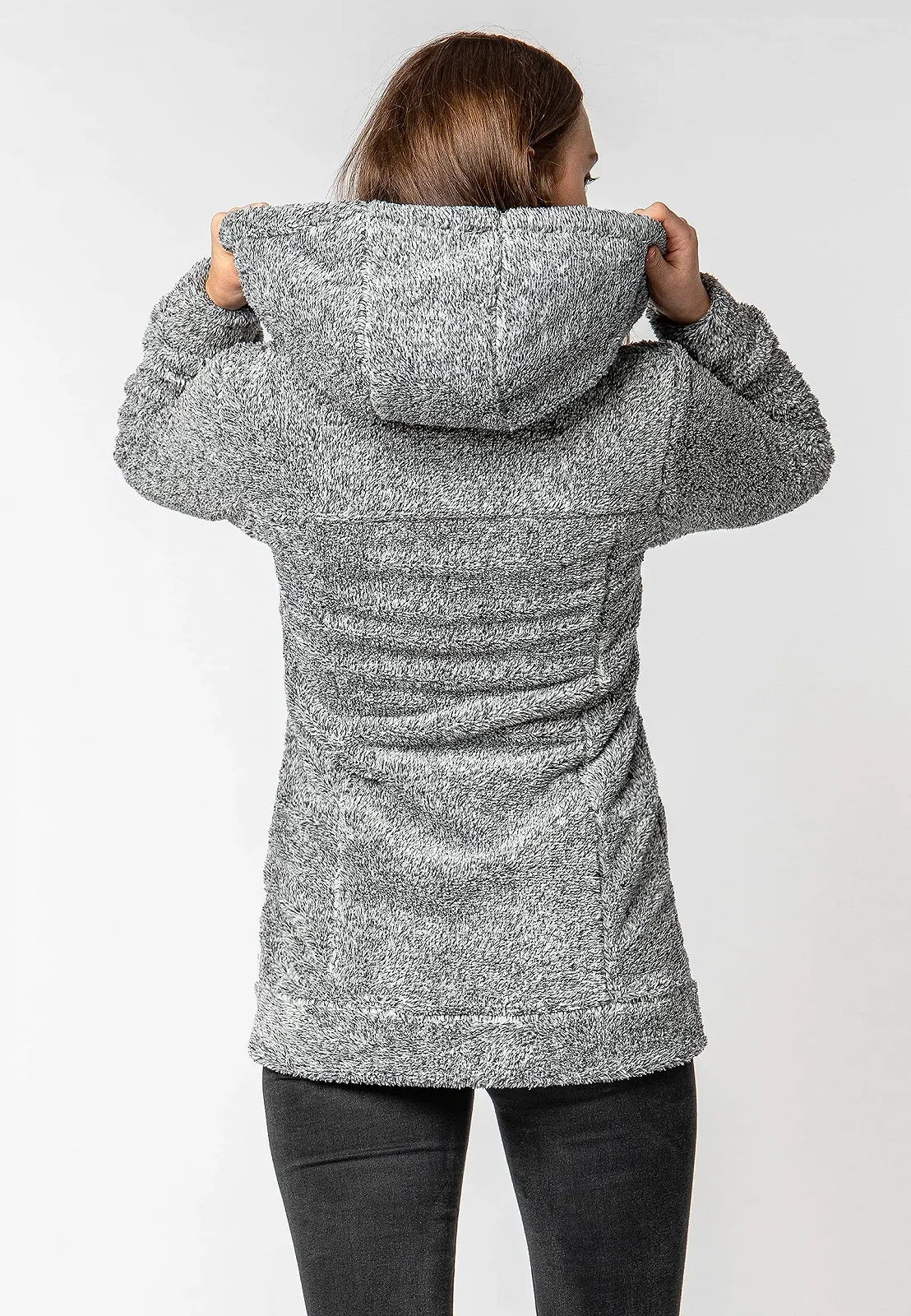 Флісова куртка Sublevel Жіноча, фото №4