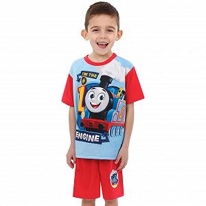 Піжама Thomas and Friends Thomas Locomotive synthetic.ua - Фото 1