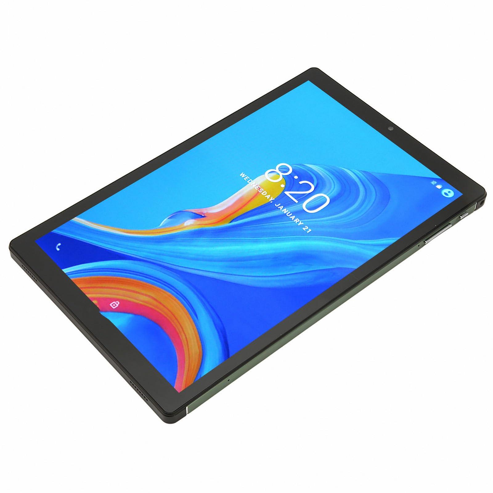 Планшет Lazmin112 10.1 дюйма для 12.0, 6GB RAM, 128GB ROM, IPS Дисплей, 10-ядерный процессор, 2МП фронтальная и 5МП основная камера, 5G WiFi, батарея 8800мАч (зелёный), фото №5