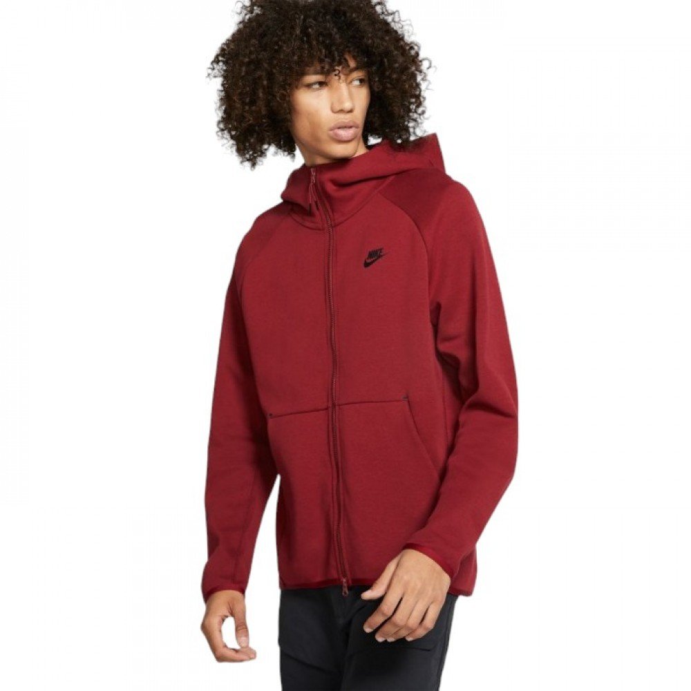 Толстовка Nike NSW Tech Fleece Hoodie FZ M, фото №1