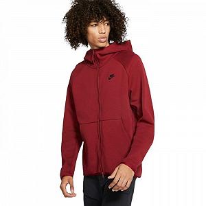 Толстовка Nike NSW Tech Fleece Hoodie FZ M - Фото 1