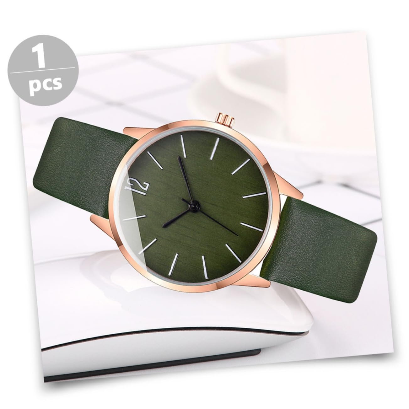 Часы LIFKOME Женские Наручные Сталь Розовый, фото №8 Часы LIFKOME Женские Наручные Сталь Розовый, фото №8