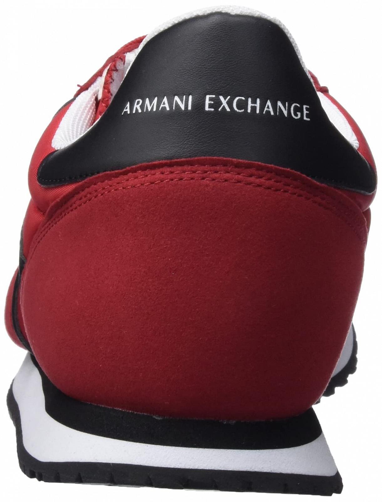 Кросівки Armani Exchange Rio чоловічі, фото №3