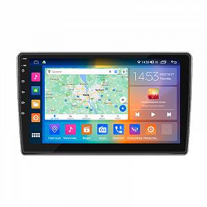 Штатний магніт Lesko Ford C-MAX I 2003-2007 IPS 1280x720 9 4/64Gb CarPlay 4G Wi-Fi GPS Prime (9800-55869) - Фото 1