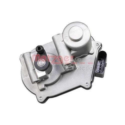 Исполнительный элемент вихревых заслонок (впускной коллектор) METZGER 2100098 для VAG, фото №2