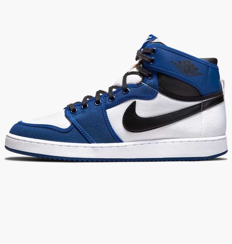 Кросівки Jordan 1 Retro AJKO Storm Blue 44.5, фото №1