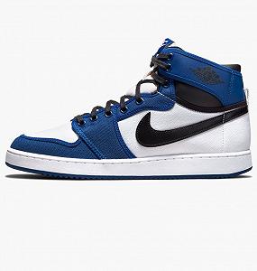 Кросівки Jordan 1 Retro AJKO Storm Blue 44.5 - Фото 1