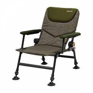 Купити Inspire Lite-Pro Recliner Chair With Armrests Кресло Prologic - Фото 1 Inspire Lite-Pro Recliner Chair With Armrests Кресло Prologic - Фото 1