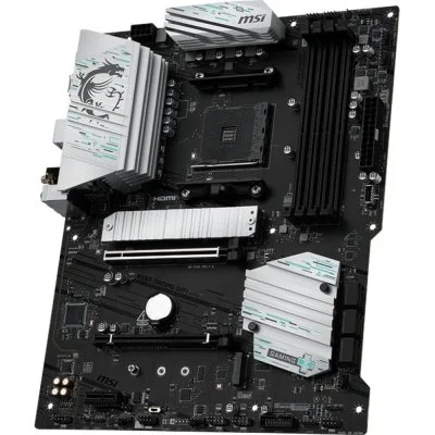 Материнская плата MSI B550 GAMING WIFI, фото №4 Материнская плата MSI B550 GAMING WIFI, фото №4