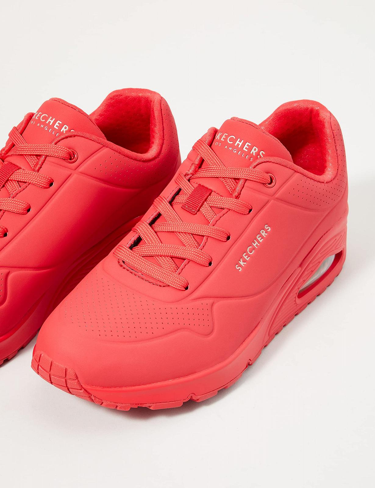 Кросівки Skechers UNO Stand On Air, жіночі, фото №3 Кросівки Skechers UNO Stand On Air, жіночі, фото №3