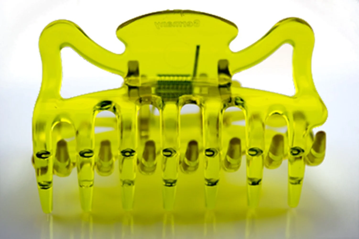 Набор заколок для волос 6 см светло-желтого цвета WeLoveBeads - Сделано в Германии, фото №1 Набор заколок для волос 6 см светло-желтого цвета WeLoveBeads - Сделано в Германии, фото №1