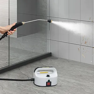 Ручний пароочисник 3800 Вт 6 рівнів synthetic.ua - Фото 1