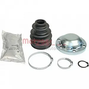 Комплект пильовика приводного вала METZGER GREENPARTS 751.120 зі сторони коробки передач synthetic.ua - Фото 1