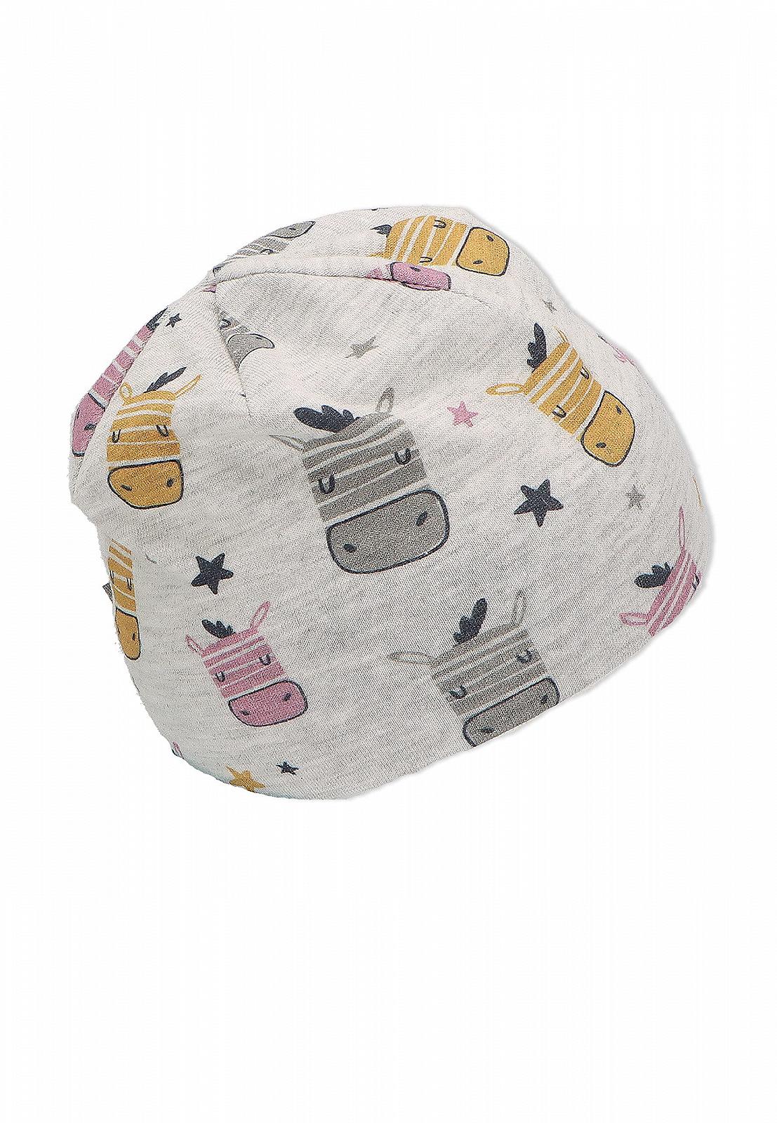 Шапка-бини Sterntaler Donkey для девочек, фото №4
