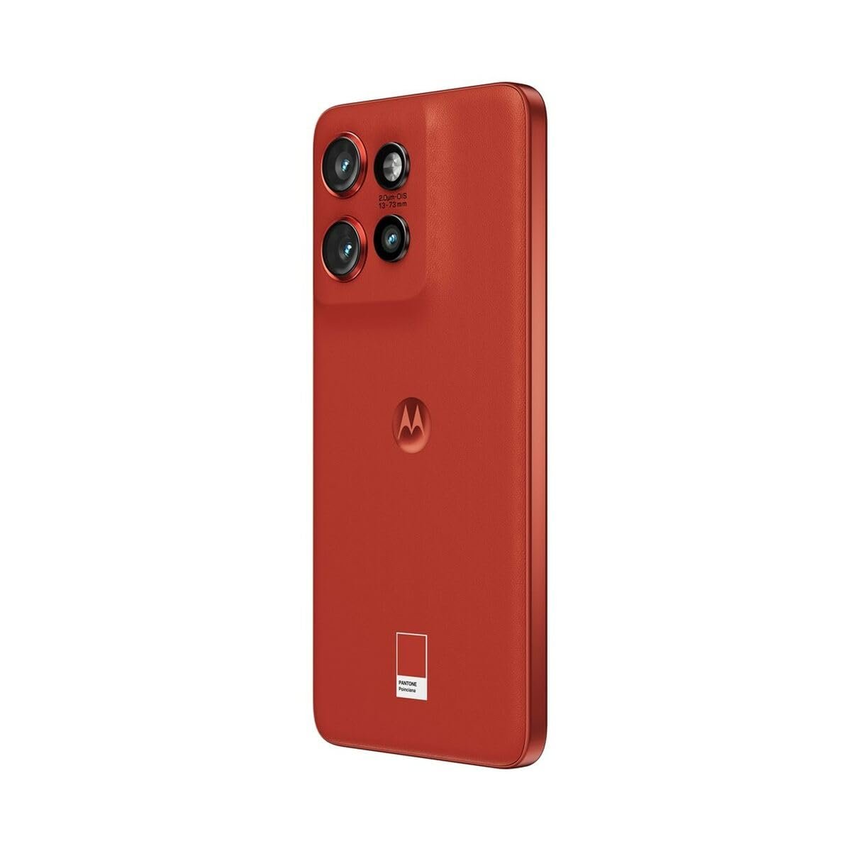 Смартфон Motorola Edge 50 Neo 5G 12/512 GB 6.4" Red, фото №8
