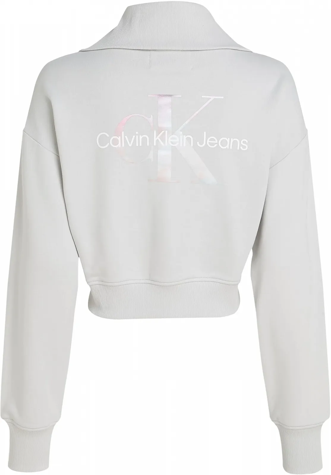 Кофта на блискавці Calvin Klein жіноча, фото №6