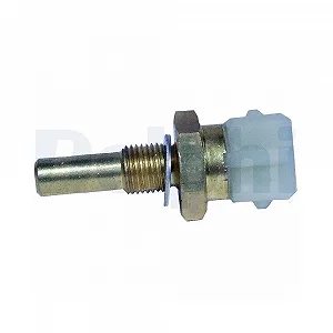 Датчик температуры охлаждающей жидкости Delphi TS10251 для AUDI SEAT SKODA VW - Фото 1