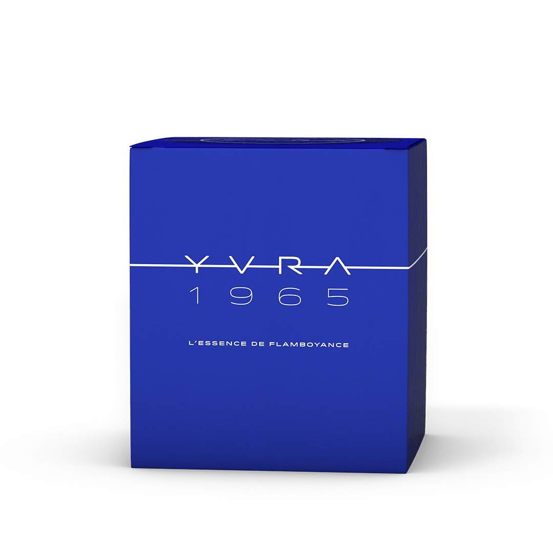 Парфюм YVRA 1965 L'Essence de Flamboyance III Eau de Parfum 100 мл Exclusive Мужской Аромат, фото №3