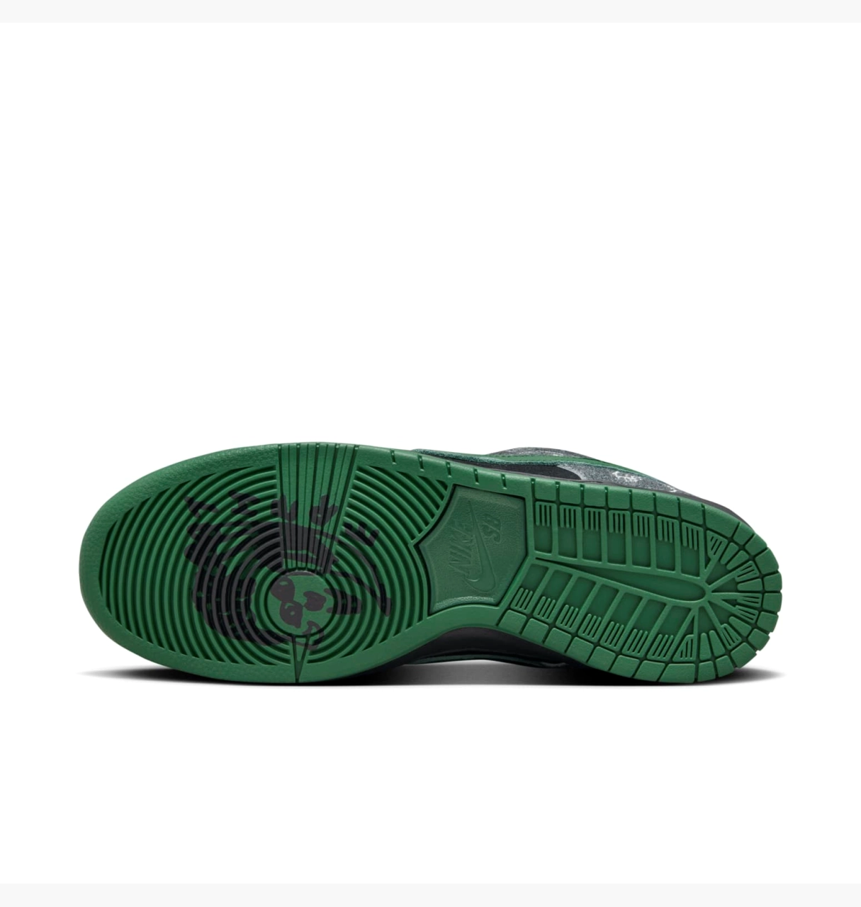 Кроссовки NIKE SB DUNK LOW QS Размер 38, фото №6