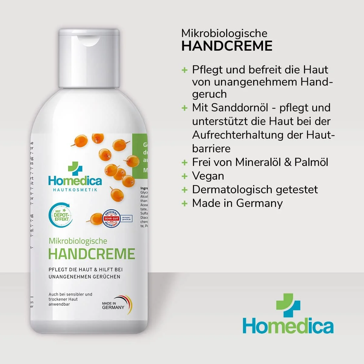 Крем для рук Homedica 150 мл, фото №2