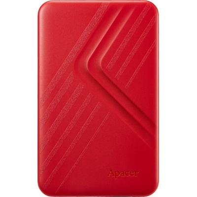 Зовнішній жорсткий диск Apacer 2.5" 2TB AP2TBAC236R-1, фото №1 Зовнішній жорсткий диск Apacer 2.5" 2TB AP2TBAC236R-1, фото №1