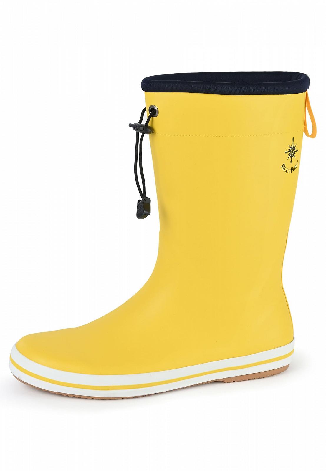 Ботинки BluePort Bornholm High Wide Unisex Водонепроницаемые Нескользящие, фото №1