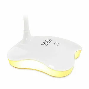 Настільна лампа Eaxus LED USB 4 x AAA Набір 2 шт. Біла synthetic.ua - Фото 1