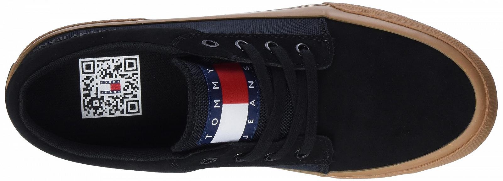 Кроссовки Tommy Jeans Vulc. Skate Derby Vulcanised, фото №3