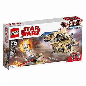 Конструктор LEGO Star Wars Sandspeeder 75204 278 деталей - Фото 1