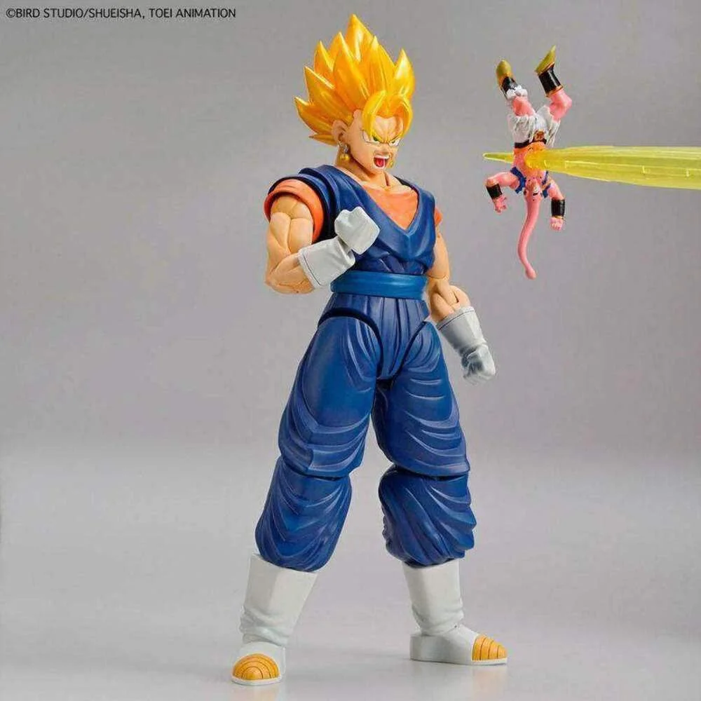 Фигурка Bandai Hobby Figure-Rise Standard Super Saiyan Vegito Dragon Ball Z Белый, фото №4