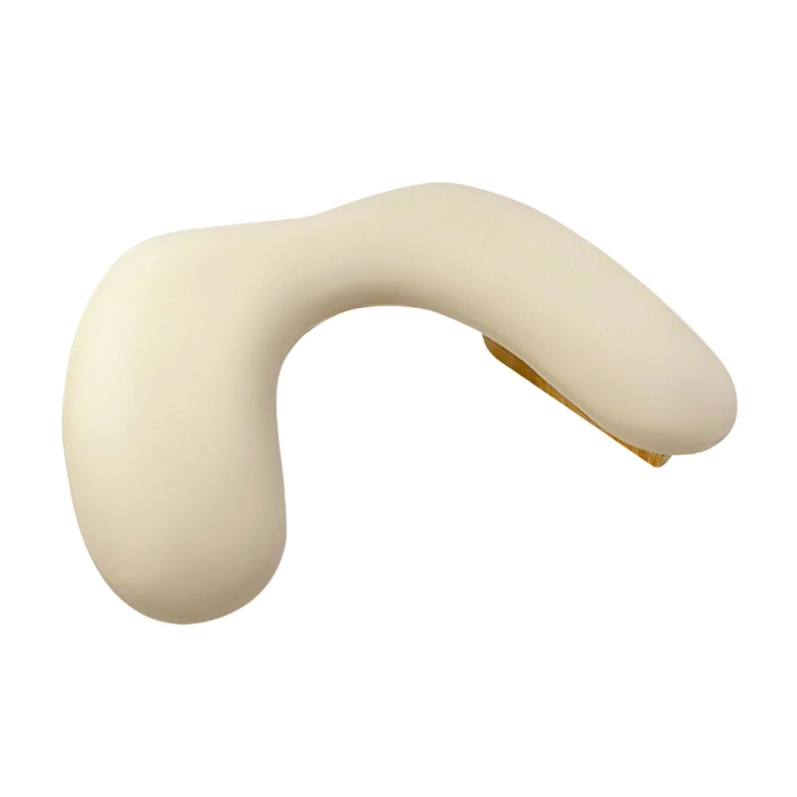 Подушка-подставка для рук Generic, молочно-белая, фото №1 Подушка-подставка для рук Generic, молочно-белая, фото №1