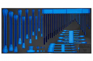 SW-Stahl Ложемент, пустой, для Z3011-5 - Фото 1