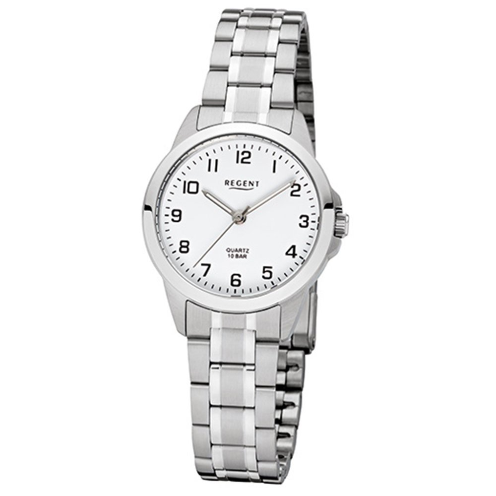 Часы REGENT Женские часы со стальным браслетом F1003, фото №1 Часы REGENT Женские часы со стальным браслетом F1003, фото №1