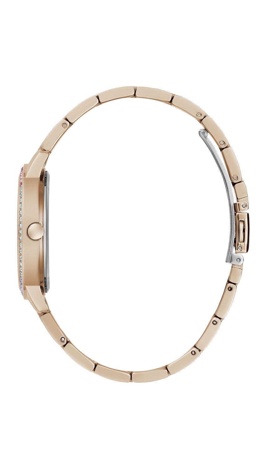 Часы GUESS GW0657L3, Розовое Золото, Браслет, фото №2