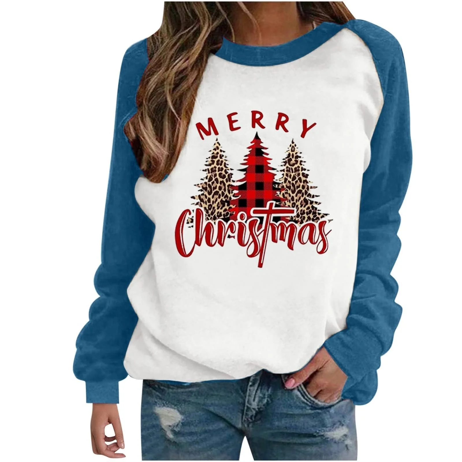 Женский Свитер Merry Christmas Cute Turkey Autumn Thanksgiving Printed, фото №1