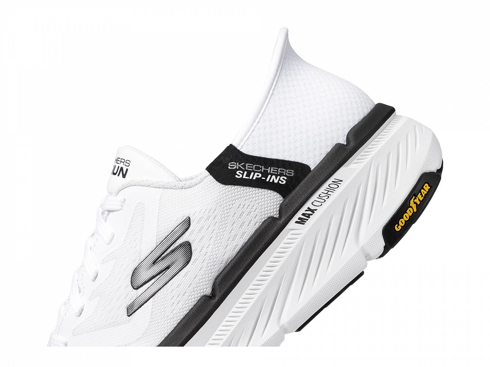 Кросівки Skechers Max Cushioning Premier 2.0 Ascendant II Hands Free Slip-ins, фото №6 Кросівки Skechers Max Cushioning Premier 2.0 Ascendant II Hands Free Slip-ins, фото №6