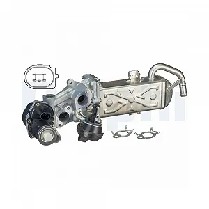 Клапан EGR DELPHI EG10472-12B1 для AUDI SEAT SKODA VW - Фото 1