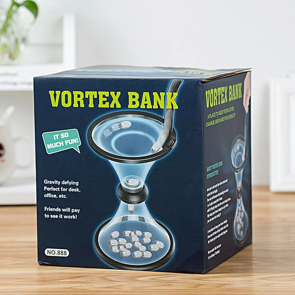 Скарбничка-воронка Vortex Decompression дитяча, фото №7
