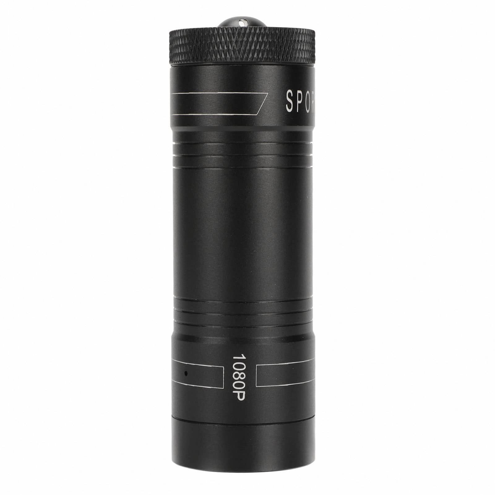 Камера Wakects Motorcycle HD 1080P Алюминиевый сплав для велосипедного спорта Чёрный, фото №1 Камера Wakects Motorcycle HD 1080P Алюминиевый сплав для велосипедного спорта Чёрный, фото №1