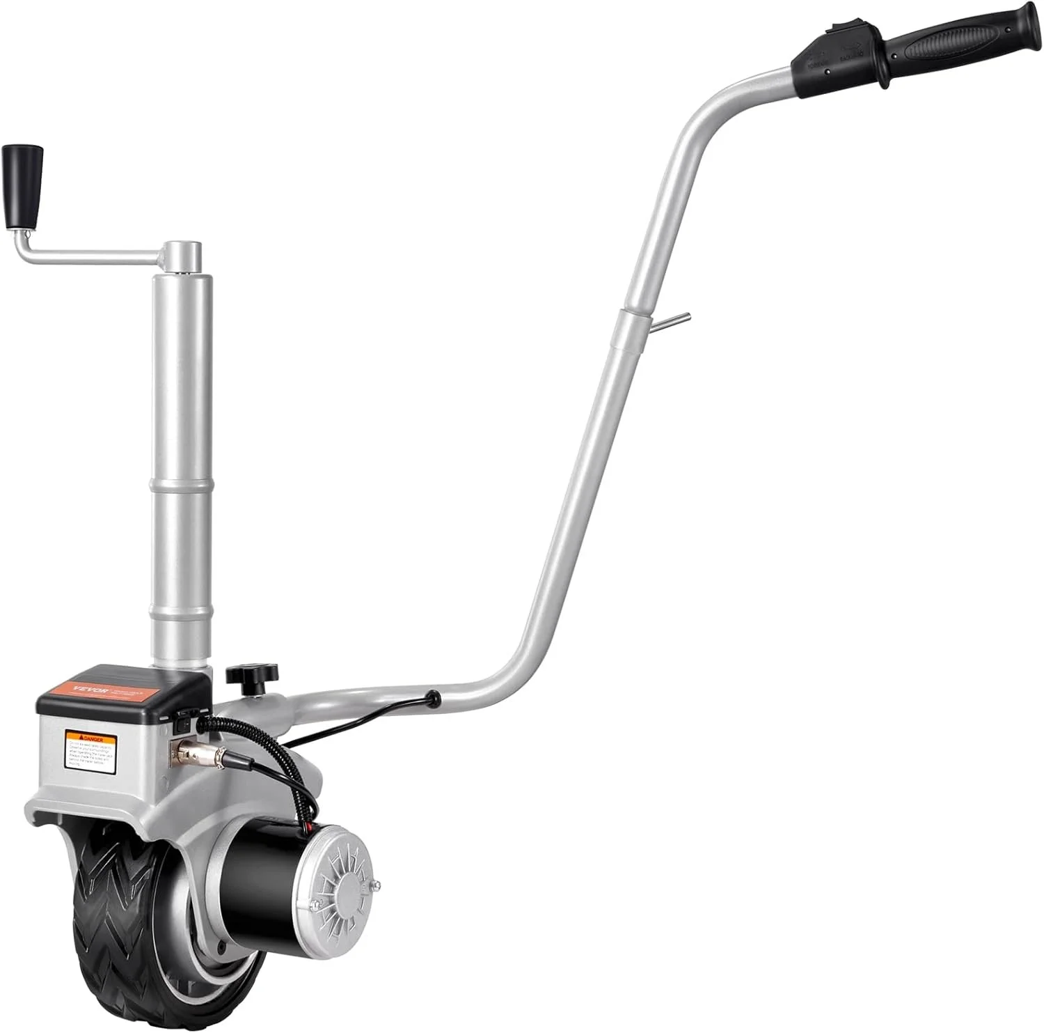 Електричний причіпний візок VEVOR JY01 Grey, фото №2