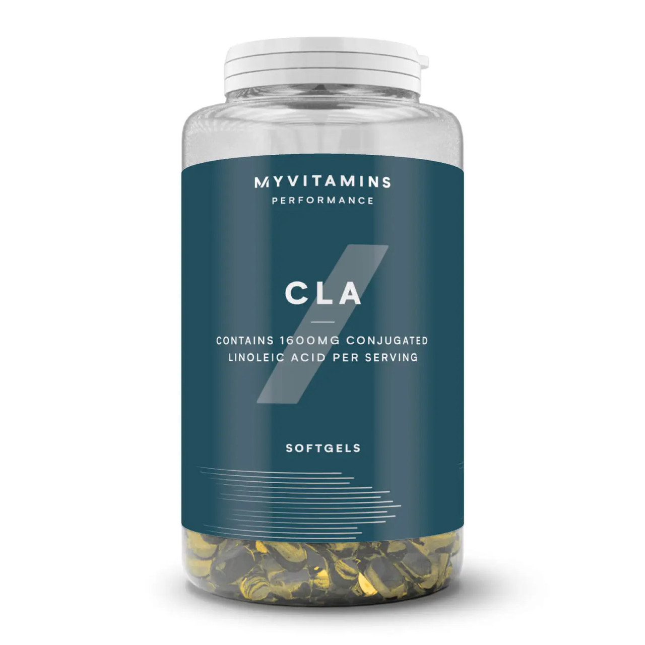 CLA 1000mg Softgels 60caps, фото №1